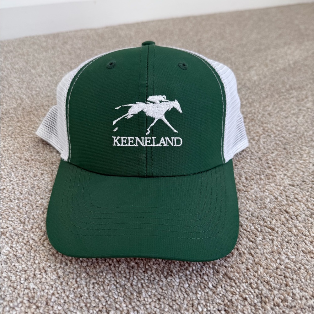 Keeneland Hat
